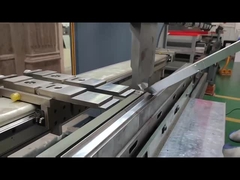 Изготовленным на заказ тонким проштемпелеванный металлом процесс металлического листа частей листа алюминиевый штемпелюя