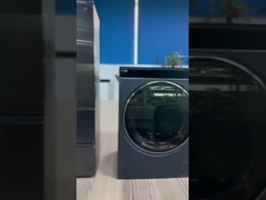 Прототип бытового двухдверного холодильника/домашнего холодильника/комбинированного холодильника