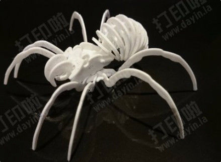 Stainless Steel Prototype 3D Printing Service Vacuum Casting Plastic SLA SLS