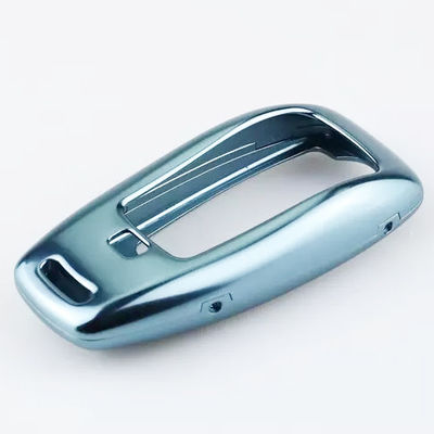 Custom CNC Machining Service Mobile Phone Aluminum Panel Rapid Prototypes