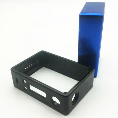 Custom Cheap Aluminum Alloy Stainless Steel Metal Box Shell Frame CNC Machining Service