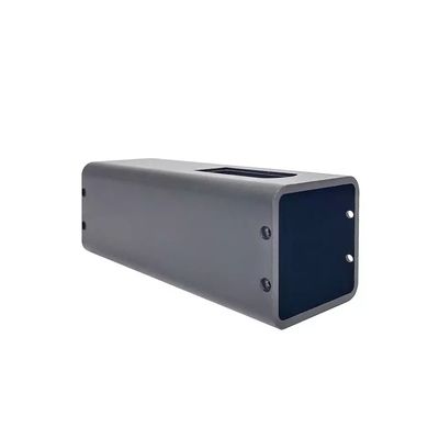 China Rapid Prototyping CNC Machined Oxidation Paint Spraying Aluminum Extrusion Exporter