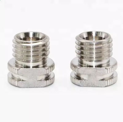 China Factory High Polished Customized CNC Machining Processed Prototype Parts