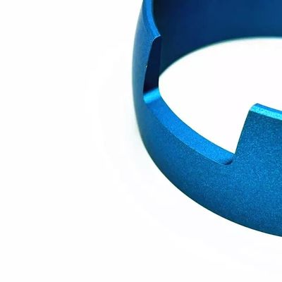 Precision Metal CNC Fabrication ±0.01mm Tolerance Shipping by Express/Sea