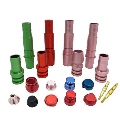 Customized CNC Turning Aluminum Part Mechanical Products Precision Metal CNC Machining Service