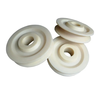 Custom CNC Machining Service Steel Milling Plastic Parts Pmma/ABS/POM/PC Parts