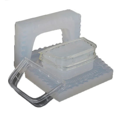 Small Batch Vacuum Casting Medical Devices Parts Silicone Mold Rapid Prototyping Service