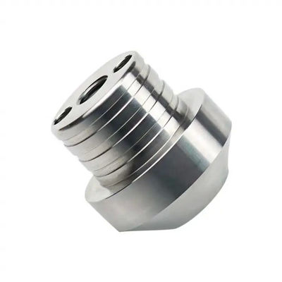 Smooth Surface Finish Metal CNC Milling Operation with ±0.01mm Tolerance for Products