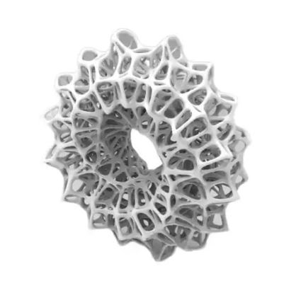 Customized Transparent 3D Printing Dummy Sample Prototype Spray Painting ABS 3D Printing SLA Resin 3D Printing