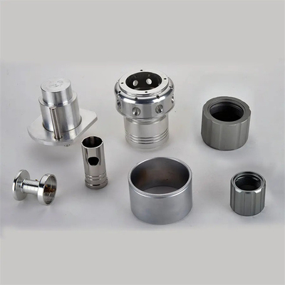 High-Performance Residential Appliance Prototype CNC Machining in 1 Day Quotation