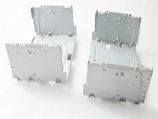 High Precision Rapid Prototype OEM/ODM Factory Sheet Metal Material Mock Up Parts