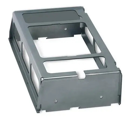 High Precision Rapid Prototype OEM/ODM Factory Sheet Metal Material Mock Up Parts