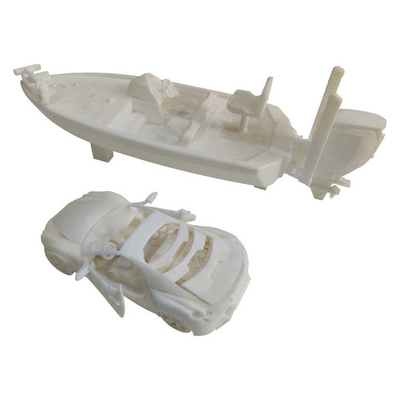 Artistic Construction Rapid Prototype 3D Printing Services OEM/ODM
