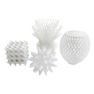Artistic Construction Rapid Prototype 3D Printing Services OEM/ODM