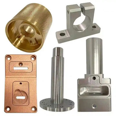 Precision Metal CNC Machining Services for Industrial Parts