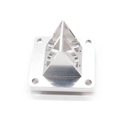 Good Quality Rapid Prototype CNC Machining Aluminum Alloy Turning Precision Parts Manufacturer
