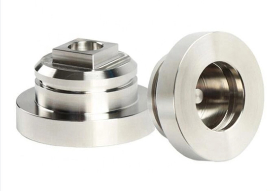 Custom Metal Precision CNC Lathe Parts , 0.02mm CNC Turning Machine Parts