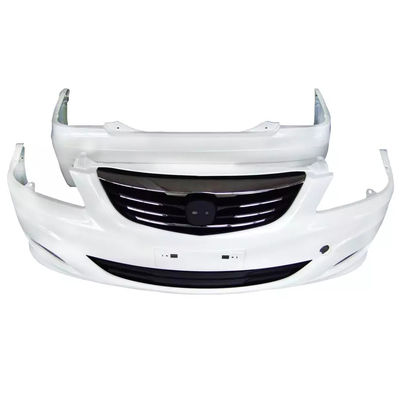 Motorcycle Bus Car Body Bumper Front Panel Lamp Rapid Prototype CNC Machining Service
