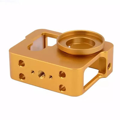 High Precision OEM Camera Housing Rapid Prototype Case Machining Milling Cnc Cases
