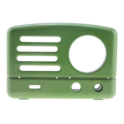 Customized High Precision CNC Machining Plastic Speaker Rapid Prototypes