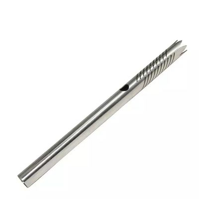 Dongguan CNC Machining Turned Laser Cutting Medical Metal Parts Rapid Prototype