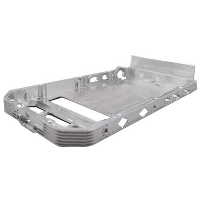 CNC Machining Sheet Metal Customized High Accuracy Industrial Aluminum Rapid Prototype