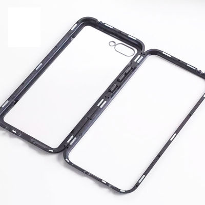 ISO 9001 China Supplier Customized Plastic Mobile Phone Case CNC Machining Rapid Prototype