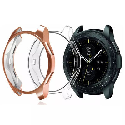 China Factory Custom Micro Plating Machining Parts Turning Stainless Steel Watch Case On Sale