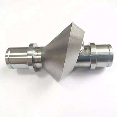 Wholesale China Manufacturer Precision 304 Stainless Steel Vessel Accessories CNC Machining Prototype