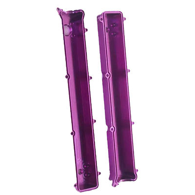 Custom CNC Manufacture Micro Machining CNC Billet Valve Cover Prototypes Exporter