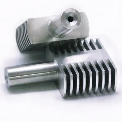 Precision Metal Spinning Prototype CNC Machining Part Welding Machine Spare Part