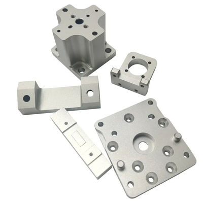 Custom Metal Fabrication Products CNC Aluminum Precision Machining Parts CNC Machined Parts Services