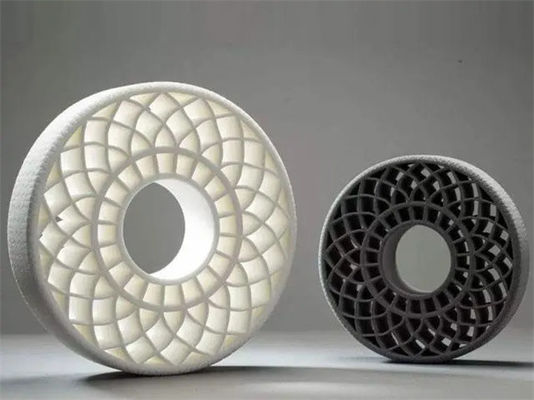 Single Color/Multi-Color Prototype 3D Printing Service in 0.1mm-0.4mm Layer Thickness