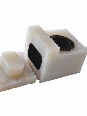 Smooth Surface Finish Vacuum Equip Model Design with Silicone