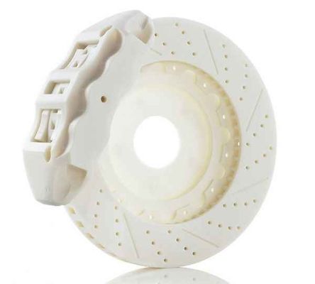 Customized Transparent 3D Printing Dummy Sample Prototype Spray Painting ABS 3D Printing SLA Resin 3D Printing