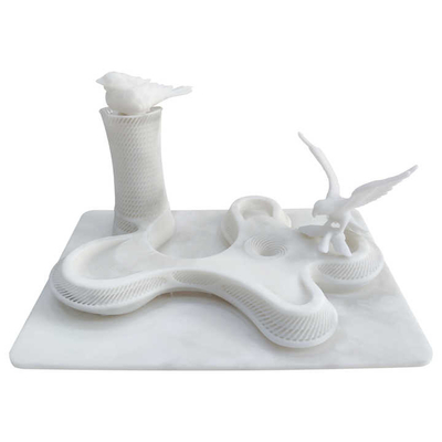 Artistic Construction Rapid Prototype 3D Printing Services OEM/ODM