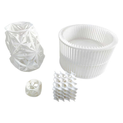 Artistic Construction Rapid Prototype 3D Printing Services OEM/ODM