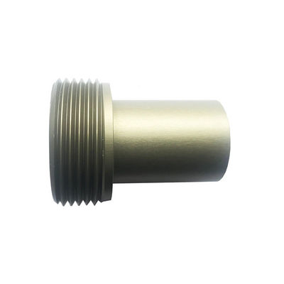 OEM custom rapid prototyping machined mechanical aluminum alloy machining parts service cnc led light case