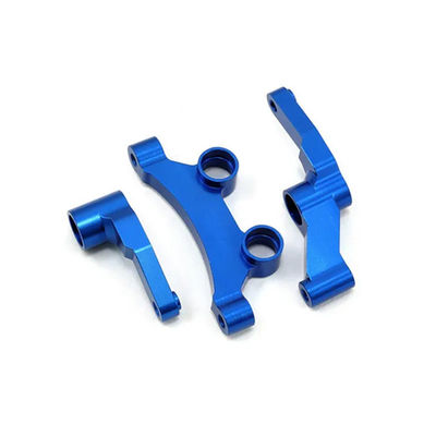 Parts Electric Spare Service Custom High Precision Precision 5 Axis Injection Cnc Machining Aluminum Industrial Equipmen